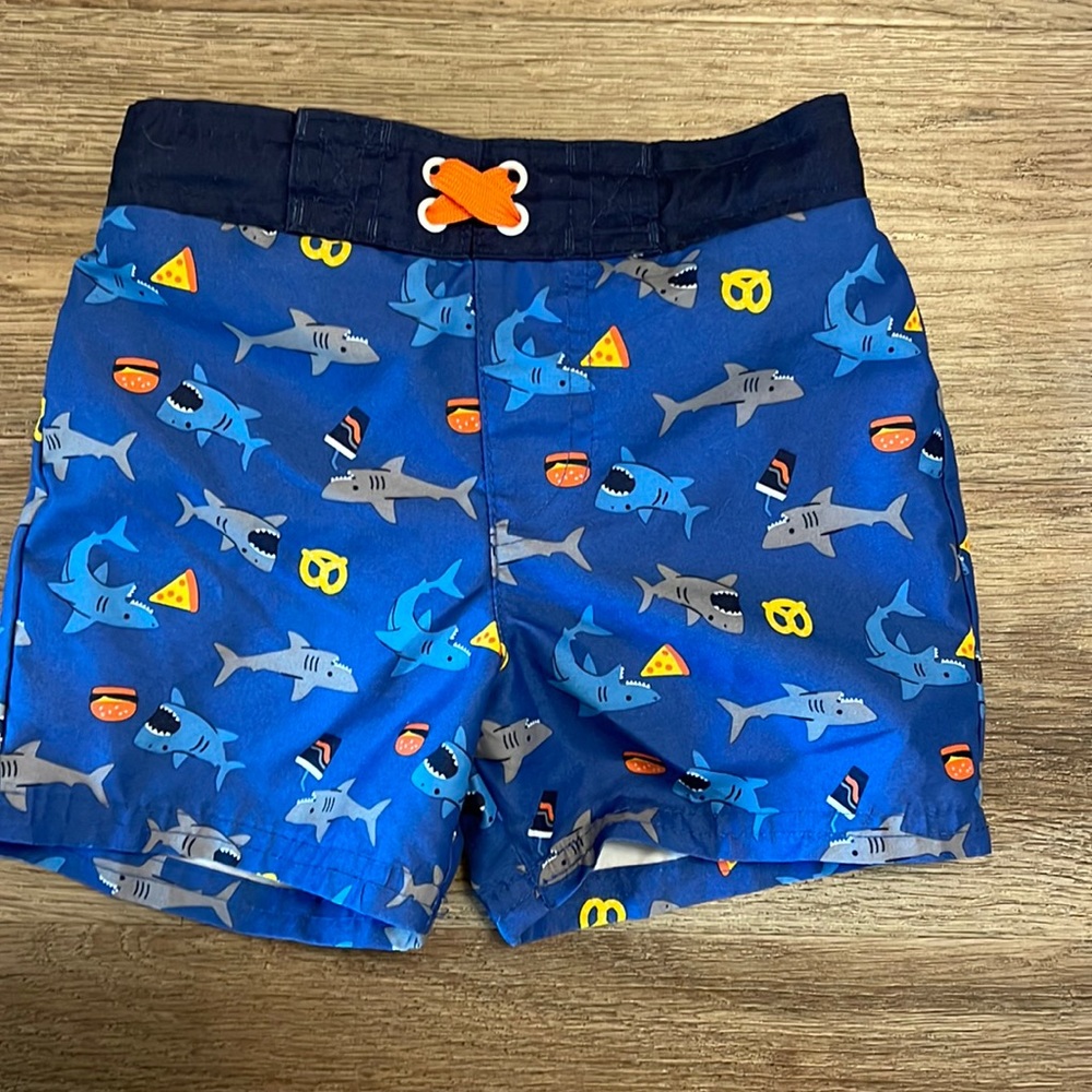 Swim trunks